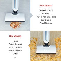 Hizero F500 All-In-One Hard Floor Cleaner