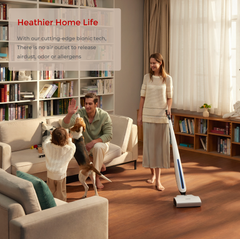 Hizero F500 All-In-One Hard Floor Cleaner