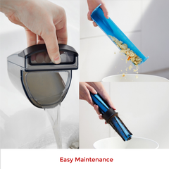 Hizero F500 All-In-One Hard Floor Cleaner