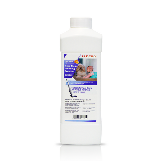 Hizero Hard Floor Cleaning Solution 1L